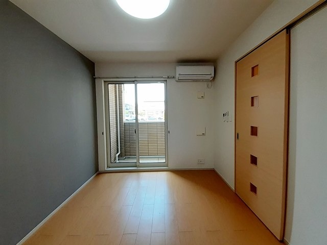 広々としたリビングです。