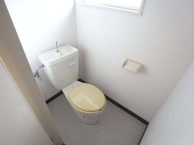 清潔感のある空間。