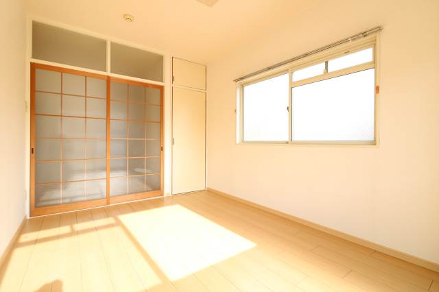 陽当たり良好です。