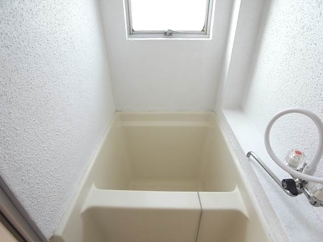 一日の疲れを癒してください。