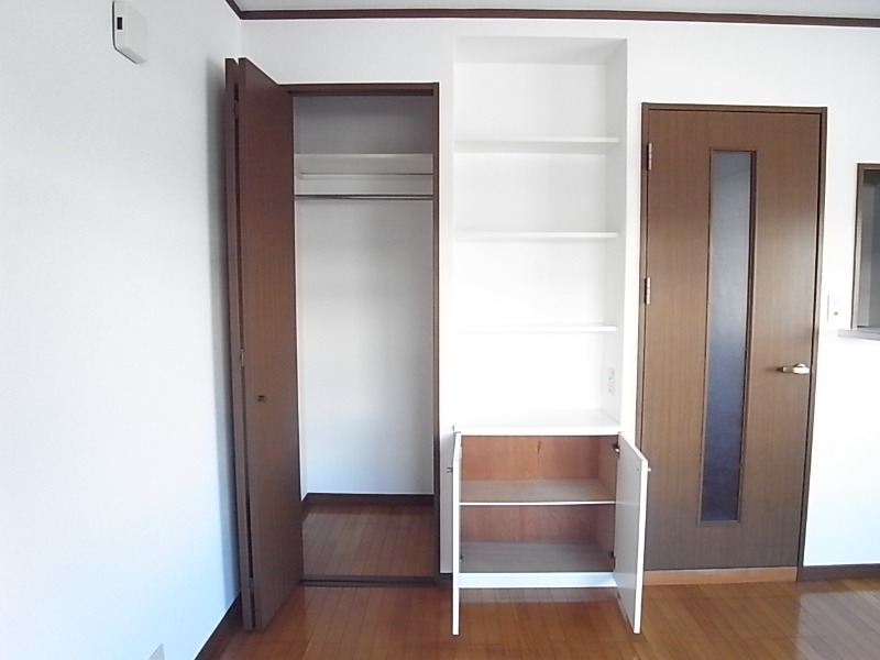 お荷物はこちらへ。