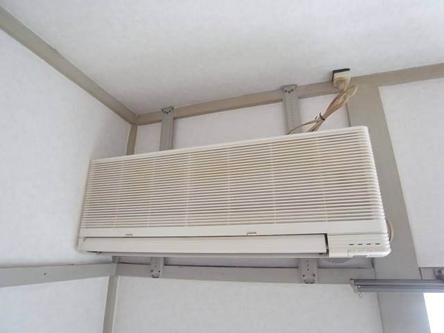 1年中快適に過ごせます。