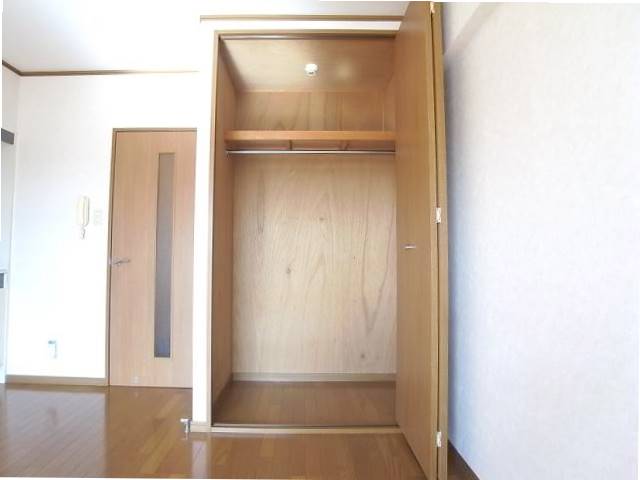 大容量の収納です。