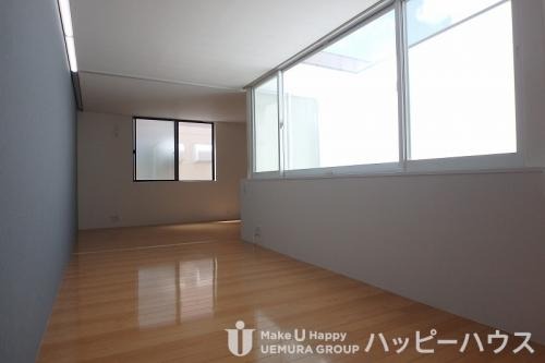 日当たり良好ですね