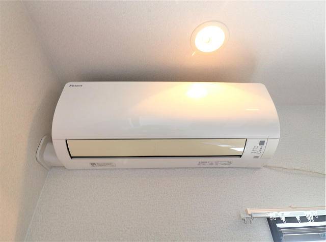 一年中快適な風をお届けします。