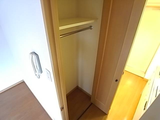 大容量の収納です。