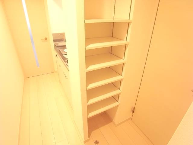 玄関収納です。