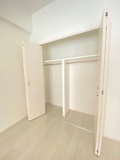 収納もばっちりです。