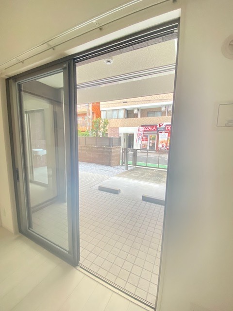 日当り良好です。