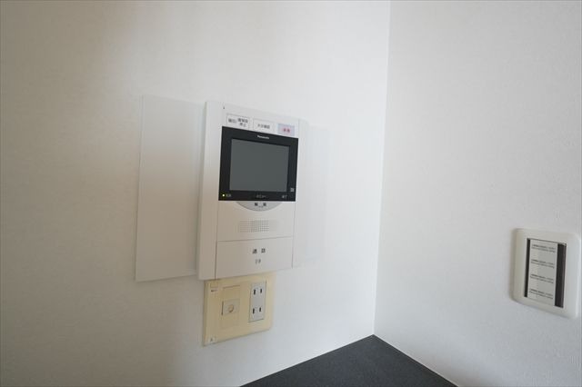 来客時確認出来ます。