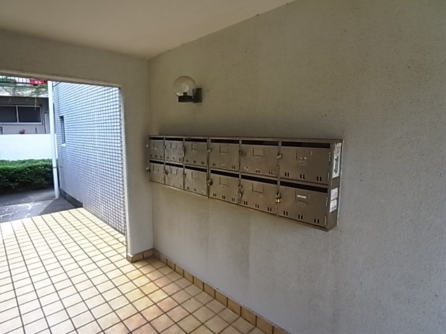 集合ポスト完備。