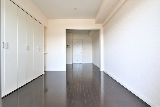 寝室にぴったりのお部屋です