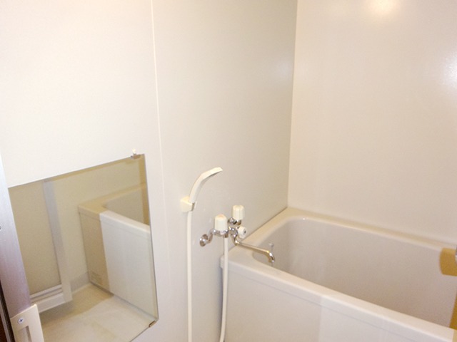 一日の汗や疲れはこちらで洗い流してください