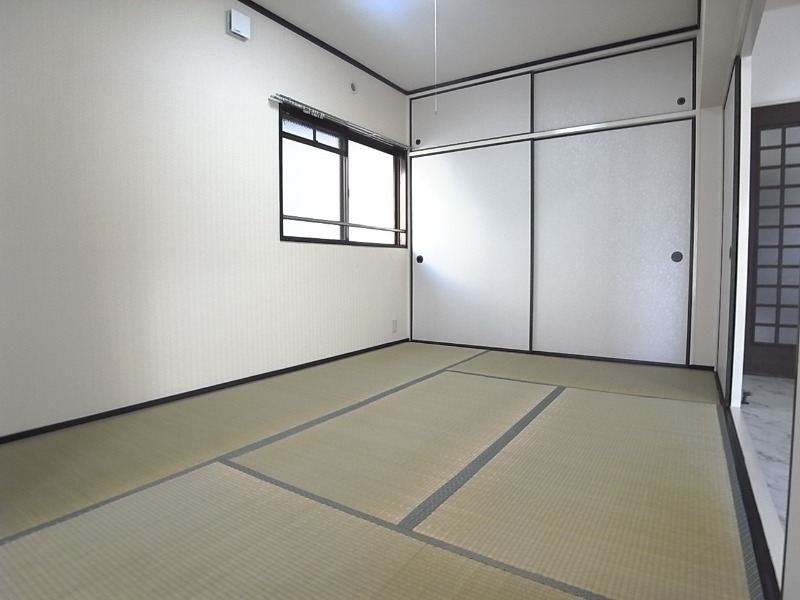 落ち着く空間です