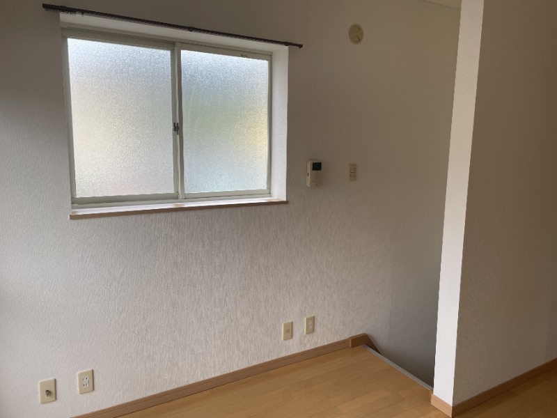 二面彩光で明るいですね。