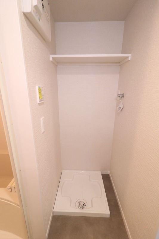お洗濯物はこちらでどうぞ
