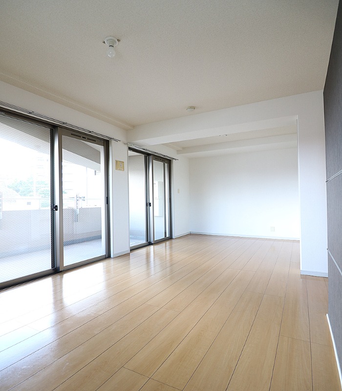 家具の配置がしやすいお部屋です