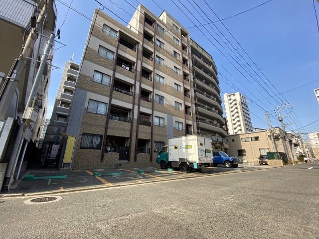 今なら敷地内駐車場も募集中です