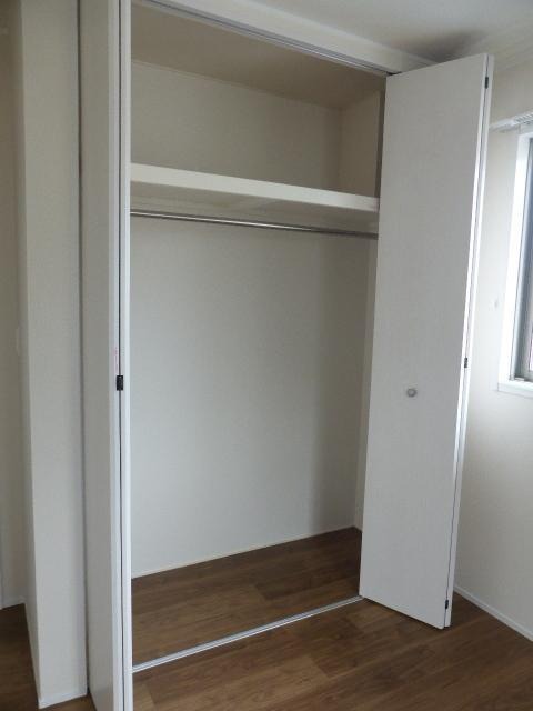 全居室収納あり