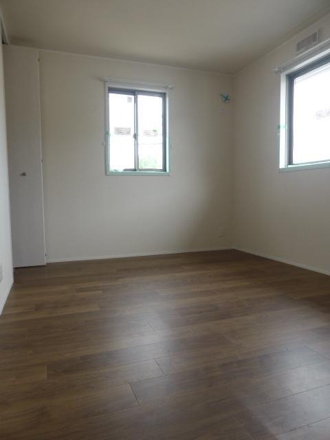 日当たり良好のお部屋ですね