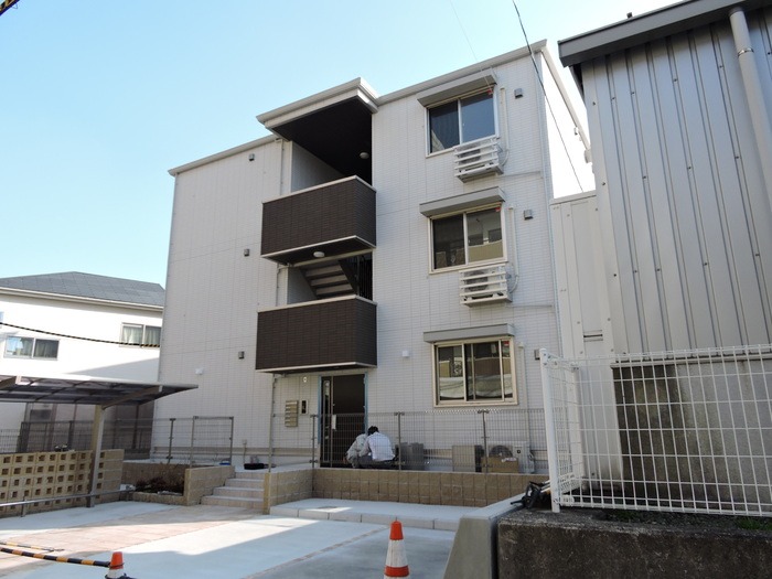 ようこそいらっしゃい。