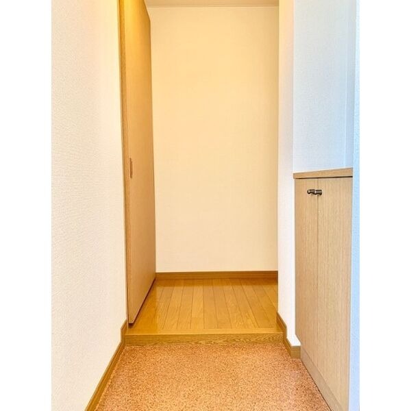 開放感のあるトイレですね