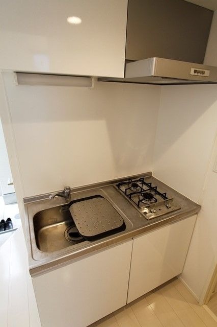 調理スペースがしっかり確保できております