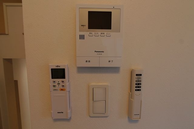 急な来客時も安心ですね