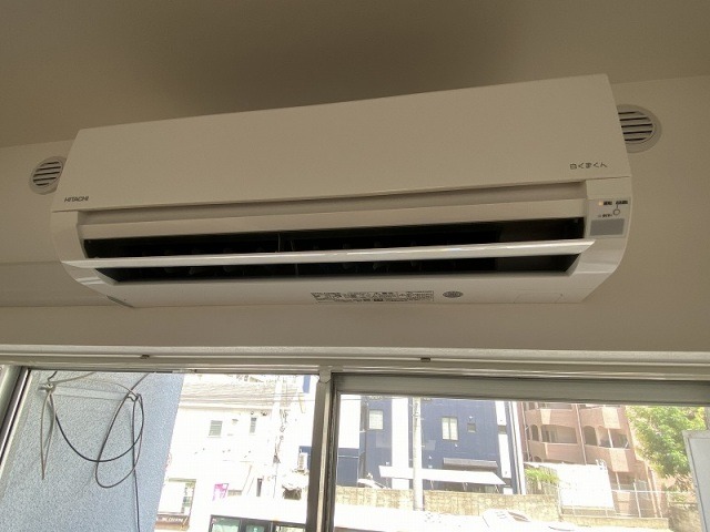 一年中快適な風をお届けします。