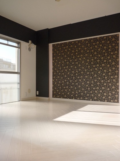 リノベーション済のお部屋です