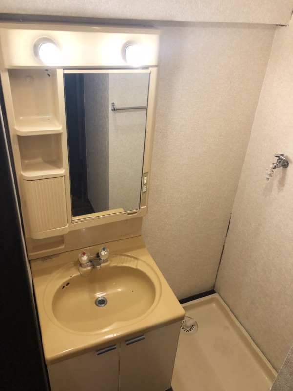 お出かけ前の身支度はこちらでバッチリです