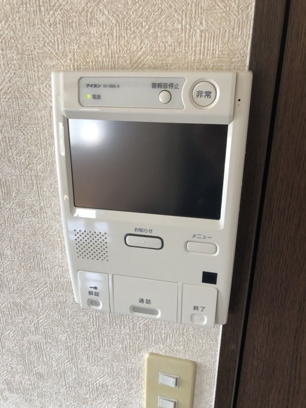 来客の声が聴けますよ