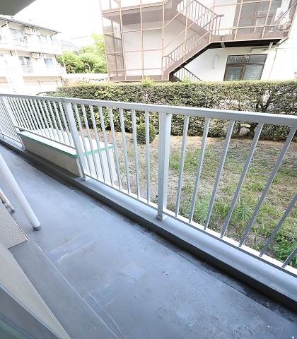 お洗濯物はこちらでどうぞ。