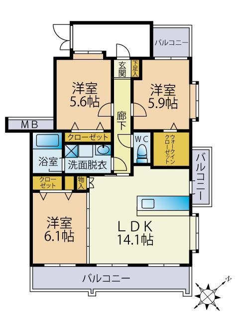 外観画像