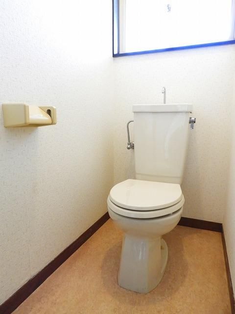 清潔感のある空間です。