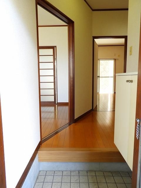 いってらっしゃい。