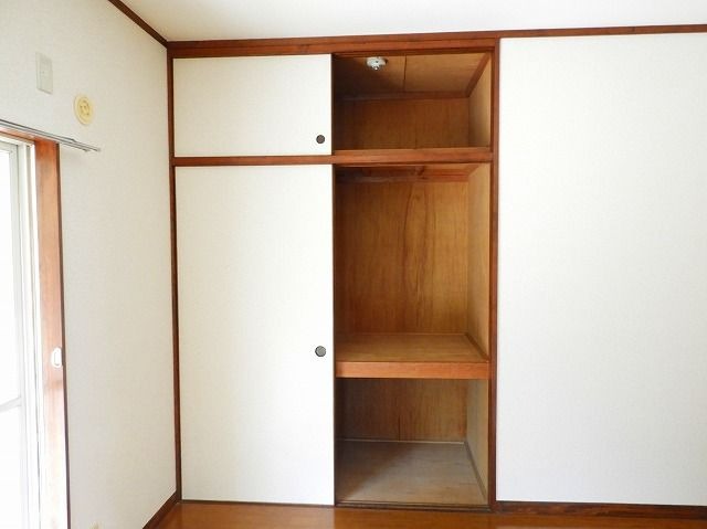 大容量の収納です。
