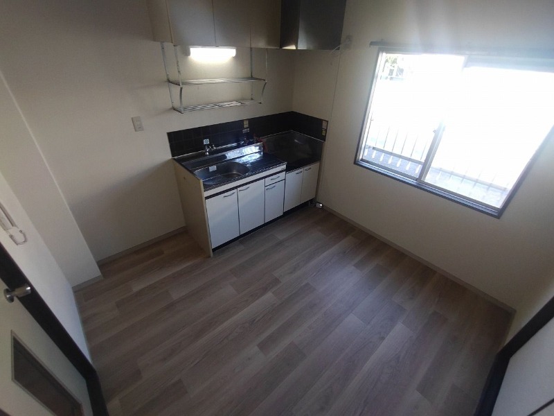広々としたお部屋です。