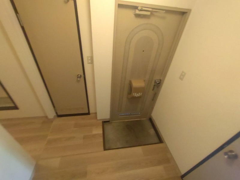 お出迎えはこちらです。