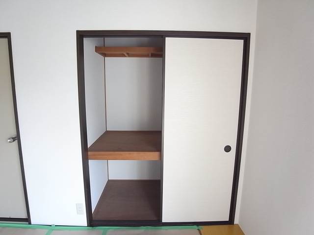 大容量の収納です。