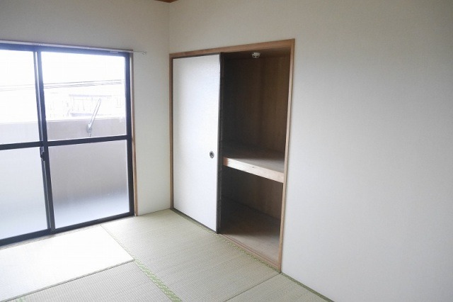 収納も十分にあります