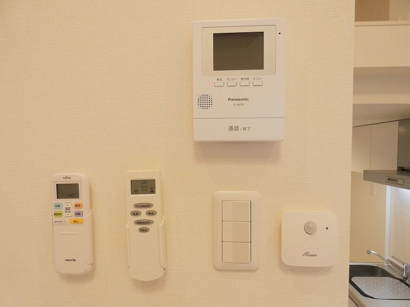 顔が見えるのは安心です