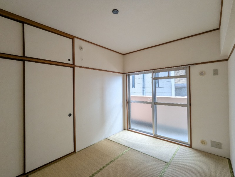 和室もあると落ち着きますね