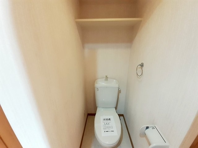 もちろんバス・トイレ別