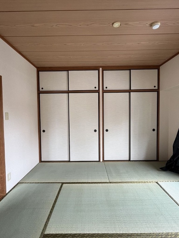 落ち着く空間です。