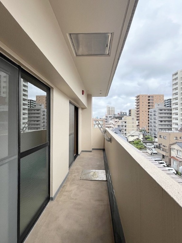 お洗濯物はこちらです。