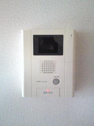 安心のモニターフォンです