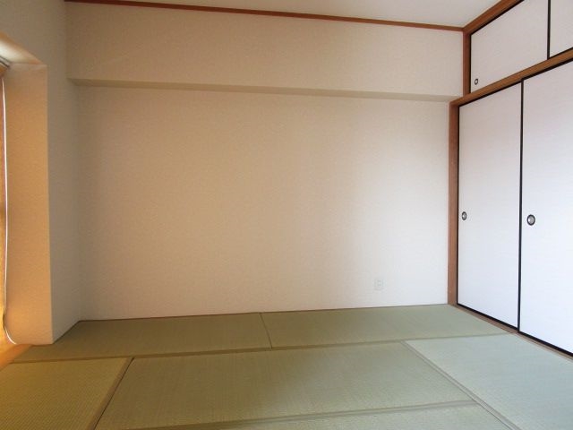 心が落ち着く畳スペースもあります