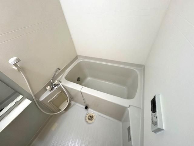 疲れはこちらで洗い流してください