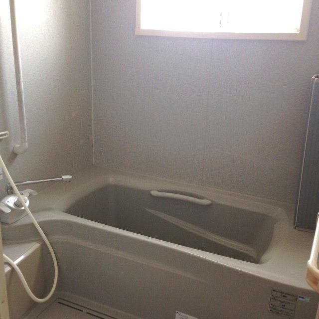 日々の疲れを癒せるバスルームです